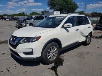 2020 Nissan Rogue KNMAT2MT0LP528094 Lot 50462856