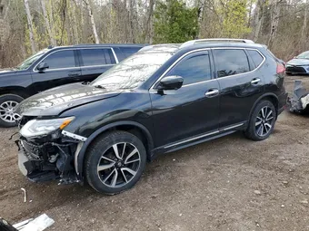 2018 Nissan Rogue 5N1AT2MV0JC778713 Lot 51627806