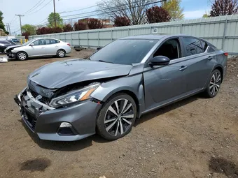 2020 Nissan Altima 1N4BL4CWXLC280350 Lot 51465286