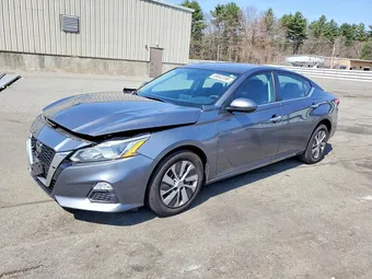 2020 Nissan Altima 1N4BL4BV0LC249049 Lot 49043196