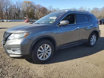 2018 Nissan Rogue 5N1ET2MV5JC849499 Lot 93373635