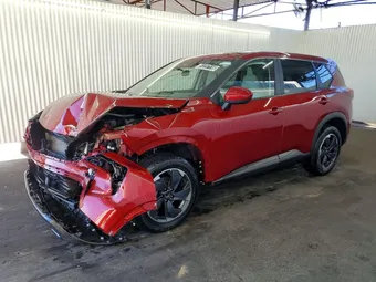 2025 Nissan Rogue 5N1BT3BB3SC787328 Lot 51237116