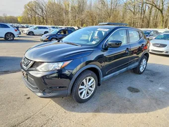 2018 Nissan Qashqai JN1BJ1CP2JW191068