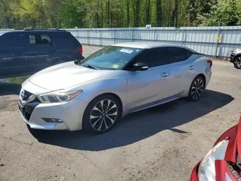 2017 Nissan Maxima 1N4AA6AP0HC449078