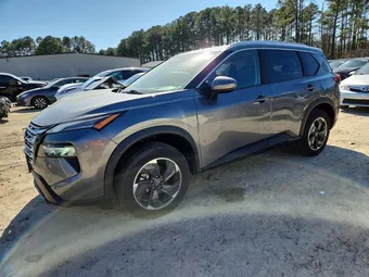 2024 Nissan Rogue 5N1BT3BA8RC670703 Lot 47110226