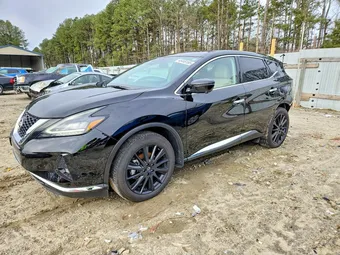 2023 Nissan Murano 5N1AZ2CS1PC114760 Lot 45448166