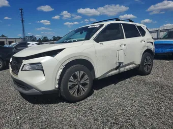 2022 Nissan Rogue 5N1BT3BB9NC716493 Lot 45526216