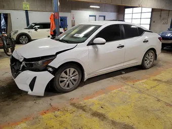 2024 Nissan Sentra 3N1AB8BVXRY228003 Lot 74604495