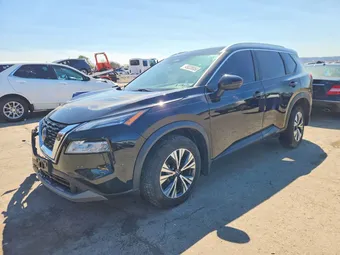 2023 Nissan Rogue 5N1BT3BBXPC748484 Lot 49228656