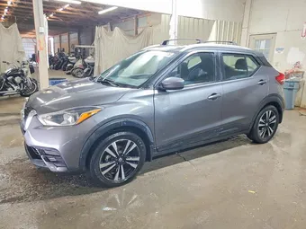 2019 Nissan Kicks 3N1CP5CU5KL503293 Lot 49272476