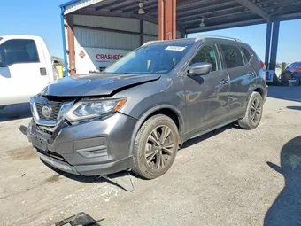 2020 Nissan Rogue JN8AT2MT2LW017240 Lot 75486295
