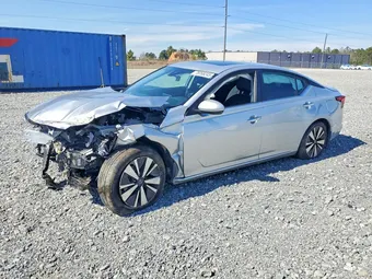 2021 Nissan Altima 1N4BL4DV1MN377948 Lot 78768245