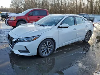 2021 Nissan Sentra 3N1AB8CV1MY208651 Lot 95714495