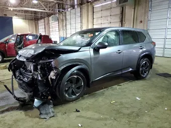 2025 Nissan Rogue JN8BT3BB5SW175378 Lot 98643335
