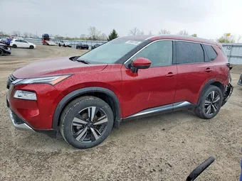 2023 Nissan Rogue JN8BT3DD0PW320204 Lot 49965186