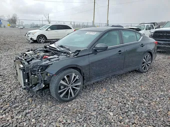 2022 Nissan Altima 1N4BL4CV9NN385816 Lot 45457416