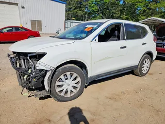 2018 Nissan Rogue 5N1AT2MT3JC730492 Lot 50052266