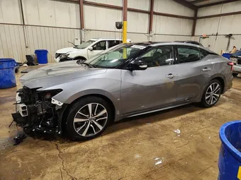 2020 Nissan Maxima 1N4AA6DV3LC383919