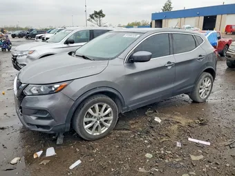 2021 Nissan Rogue Sport JN1BJ1AV3MW560493 Lot 51594126