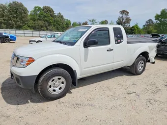 2019 Nissan Frontier 1N6BD0CTXKN709377 Lot 50818036