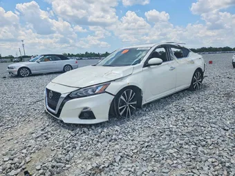 2019 Nissan Altima 1N4BL4FV1KC186813 Lot 50604606