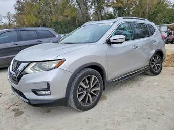 2019 Nissan Rogue 5N1AT2MT7KC831455 Lot 41766746