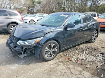 2020 Nissan Sentra 3N1AB8CV9LY276808 Lot 78441625