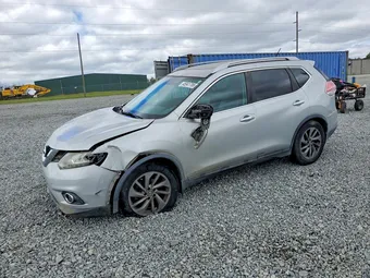 2016 Nissan Rogue 5N1AT2MT0GC819638 Lot 45941706
