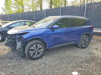 2021 Nissan Rogue JN8AT3BB3MW218680 Lot 49905276