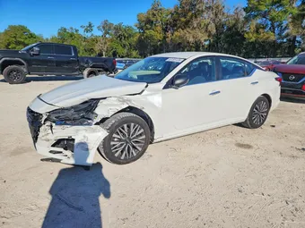 2024 Nissan Altima 1N4BL4DV1RN325727 Lot 46188126