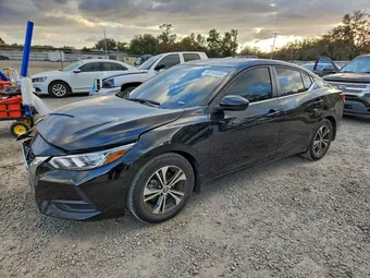 2023 Nissan Sentra 3N1AB8CVXPY248568 Lot 98144335