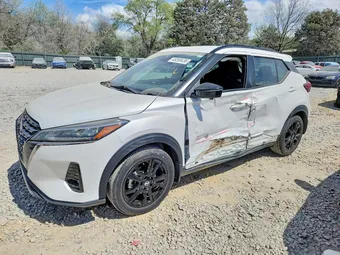 2021 Nissan Kicks 3N1CP5DV1ML524202 Lot 48268436