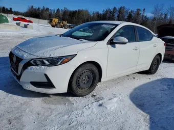 2020 Nissan Sentra 3N1AB8BV5LY227719 Lot 77496865