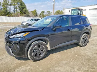 2025 Nissan Rogue 5N1BT3BA0SC798214 Lot 79730215