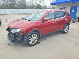 2016 Nissan Rogue KNMAT2MT4GP645960 Lot 79430285