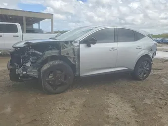 2025 Nissan Murano 5N1AZ3CS8SC135135 Lot 48960616