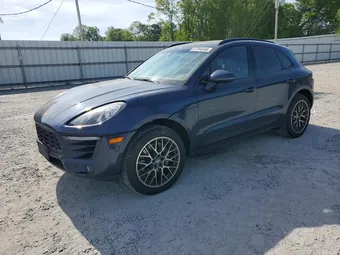2016 Porsche Macan WP1AB2A53GLB43794 Lot 47764446