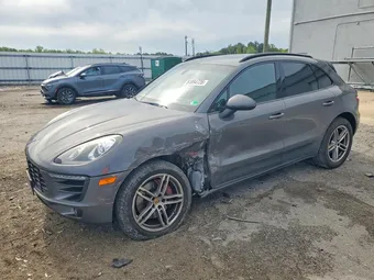 2016 Porsche Macan WP1AB2A50GLB58737 Lot 51894726