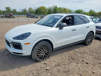 2019 Porsche Cayenne WP1AA2AY0KDA05999 Lot 51304676