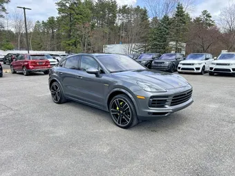 2021 Porsche Cayenne WP1BE2AY0MDA44250 Lot 51128026
