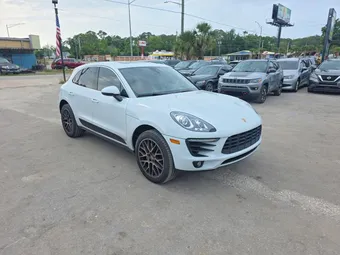 2018 Porsche Macan WP1AB2A53JLB33385 Lot 53282896