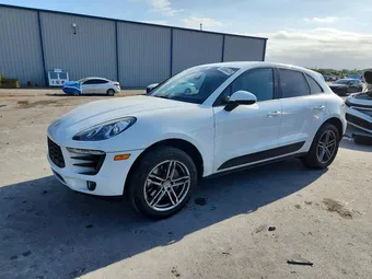 2015 Porsche Macan WP1AB2A52FLB69138 Lot 50584476