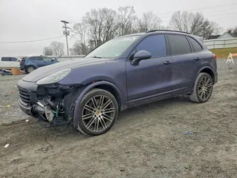 2017 Porsche Cayenne WP1AA2A23HKA90806 Lot 72111905