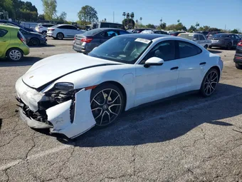 2023 Porsche Taycan WP0AA2Y16PSA13685