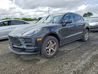2021 Porsche Macan WP1AA2A52MLB14947 Lot 49651546