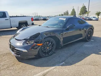 2016 Porsche 911 WP0AA2A98GS106737 Lot 48914566