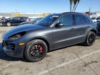 2018 Porsche Macan WP1AG2A5XJLB60746 Lot 74493365