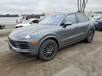 2020 Porsche Cayenne WP1AA2AY6LDA01313 Lot 47989986