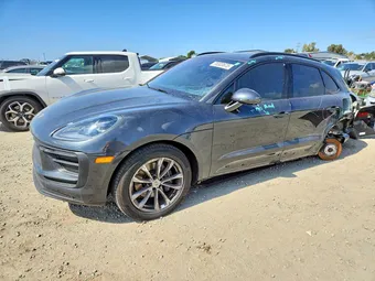2024 Porsche Macan WP1AA2A53RLB17220 Lot 75303675