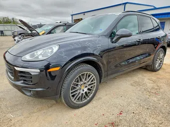 2017 Porsche Cayenne WP1AA2A23HKA80325 Lot 50473866